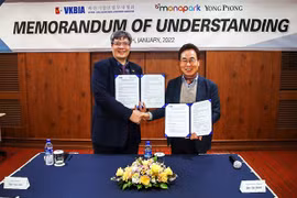 Empresas de Vietnam y Corea del Sur fortalecen cooperación 