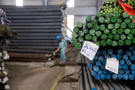Grupo vietnamita exportará acero de construcción a México 