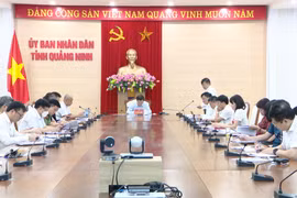 Quang Ninh se prepara para Reunión del Consejo Asesor Empresarial de APEC