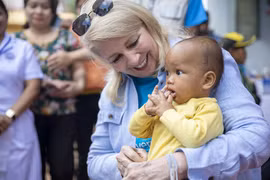 UNICEF aplaude logros de Vietnam para protección de niños