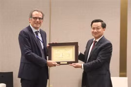 Vietnam solicita apoyo de IFC para acceder a fuentes financieras