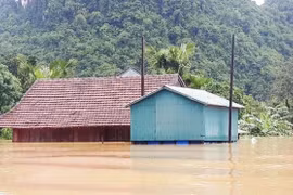 PNUD y WorldShare construyen más casas resistentes a inundaciones en provincia vietnamita