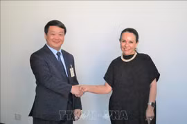 Vietnam y Australia impulsan cooperación en asuntos étnicos e indígenas