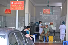 Registran en Vietnam 589 nuevos casos de COVID-19 este viernes