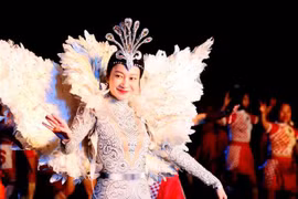 Efectúan Carnaval de Invierno en Ha Long 2022