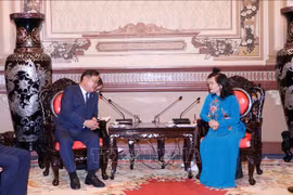 Ciudad Ho Chi Minh y Corea del Sur fomentan la cooperación 