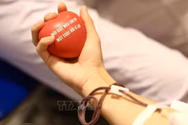 Vietnam celebrará en agosto evento para honrar a 100 donantes destacados de sangre