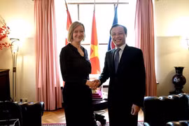 Vietnam y Dinamarca promueven intercambio pueblo a pueblo para fortalecer relaciones