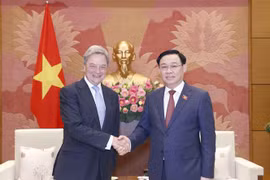 Reiteran apoyo a operaciones del grupo Boeing en Vietnam