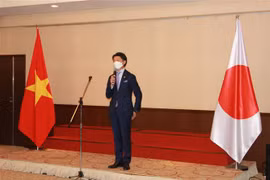 Efectuarán XIV Festival de Vietnam en Japón en junio 
