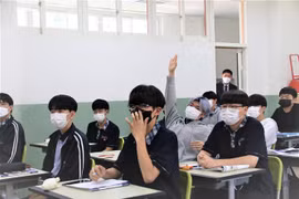 Enseñan idioma vietnamita en modelo de orientación profesional en Corea del Sur