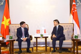 Destacan relaciones entre Singapur y Vietnam