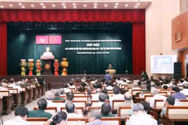 Efectúan encuentro de ex expertos vietnamitas enviados a Camboya en período 1979-1989