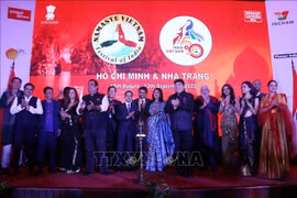 Festival promueve relaciones entre Vietnam y la India