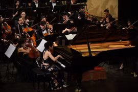 Artistas vietnamitas presentarán creaciones de Mozart y Dvořák