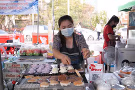 Laos reporta alta tasa de inflación en enero de 2022