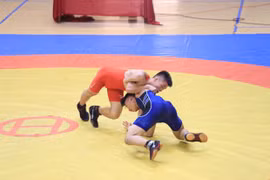 SEA Games 31: Camboya deposita grandes esperanzas en lucha libre