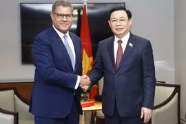 Vietnam afirma determinación por reducir emisiones y promover crecimiento verde