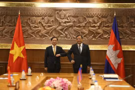 Visita de canciller vietnamita a Camboya robustece nexos bilaterales