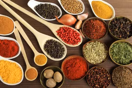 Oportunidades de exportación de especias y aromas de Vietnam a India