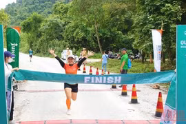 Quang Binh organiza maratón para iniciar temporada turística 2022