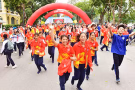 Celebrará Hanoi amplia gama de actividades con motivo de los SEA Games 31