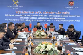 Organizan coloquio de asuntos aduaneros entre Vietnam y China