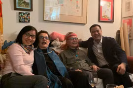 Embajador vietnamita ante la ONU resalta aportes de familia estadounidense a nexos bilaterales