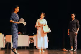 Un teatro de Vietnam presentará obra noruega