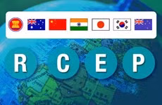 Área de exhibición para miembros de RCEP se establecerá en exposición ASEAN-China