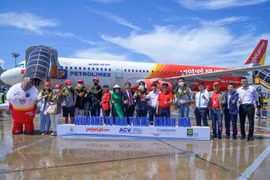 Vietjet reanuda vuelos entre Seúl y localidades vietnamitas