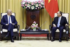 Presidente vietnamita sugiere a fomentar cooperación con Grecia en diferentes campos