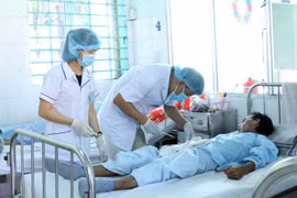  Vietnam figura entre los cuatro países con mejor calidad de tratamiento del VIH del mundo
