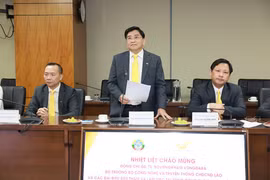 Vietnam Post ayudará a su similar laosiana en transformación digital