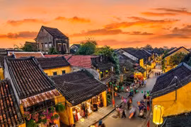 Hoi An entre los lugares más coloridos del mundo para visitar