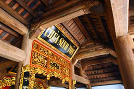 Rumbo a Truong Sa de Vietnam para escuchar las campanas de pagodas 