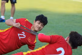 Vietnam aspira a avanzar en ronda final de fútbol sub-23 de Asia