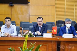 Resalta Vietnam propuesta de apoyo del Reino Unido en desarrollo de energías renovables 