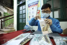 Reporta Vietnam 120 mil casos nuevos de COVID-19