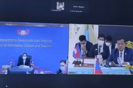 Laos y Camboya buscan intensificar cooperación turística