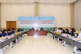 Inversores de Singapur estudian oportunidades de inversión en provincia vietnamita