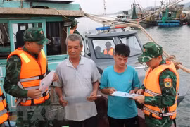 Vietnam por garantizar exportaciones de productos acuáticos sin violar pesca ilegal