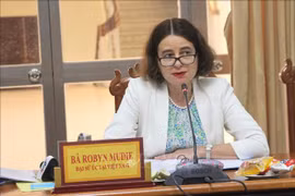 Vietnam y Australia avanzan hacia crecimiento sostenible e inclusivo, según embajadora australiana