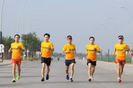 Miles de atletas participarán en VnExpress Maratón Increíble Halong 2022