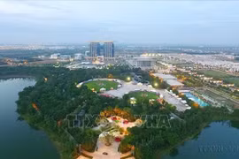 Empresa estadounidense invierte en proyecto de comercio electrónico en Binh Duong