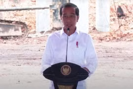 Presidente de Indonesia destaca cinco agendas nacionales importantes