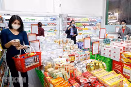 Actividades comerciales en Hanoi registran signos de recuperación