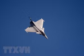 Indonesia compra más aviones de combate