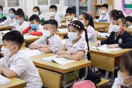 Asisten a clases presenciales 99,57 por ciento de los estudiantes en Vietnam