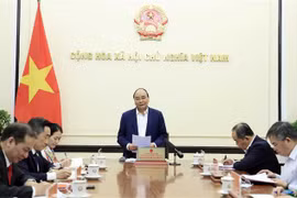 Presidente de Vietnam urge a la Cruz Roja a promover cooperación internacional